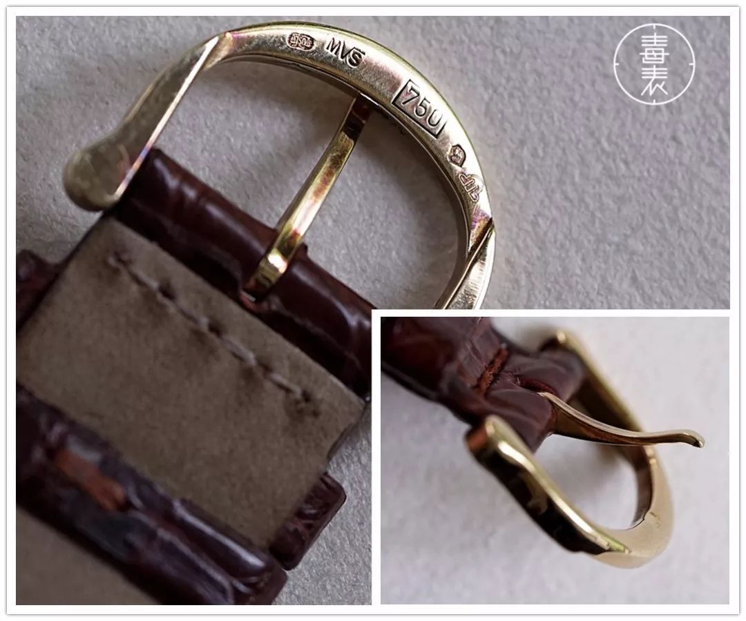 艾美橡树机芯,古董计时腕表