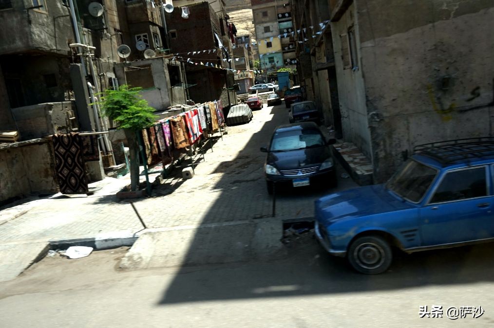 萨胖在埃及开罗差点遭遇*弹炸**袭击：萨沙埃及之旅第5天