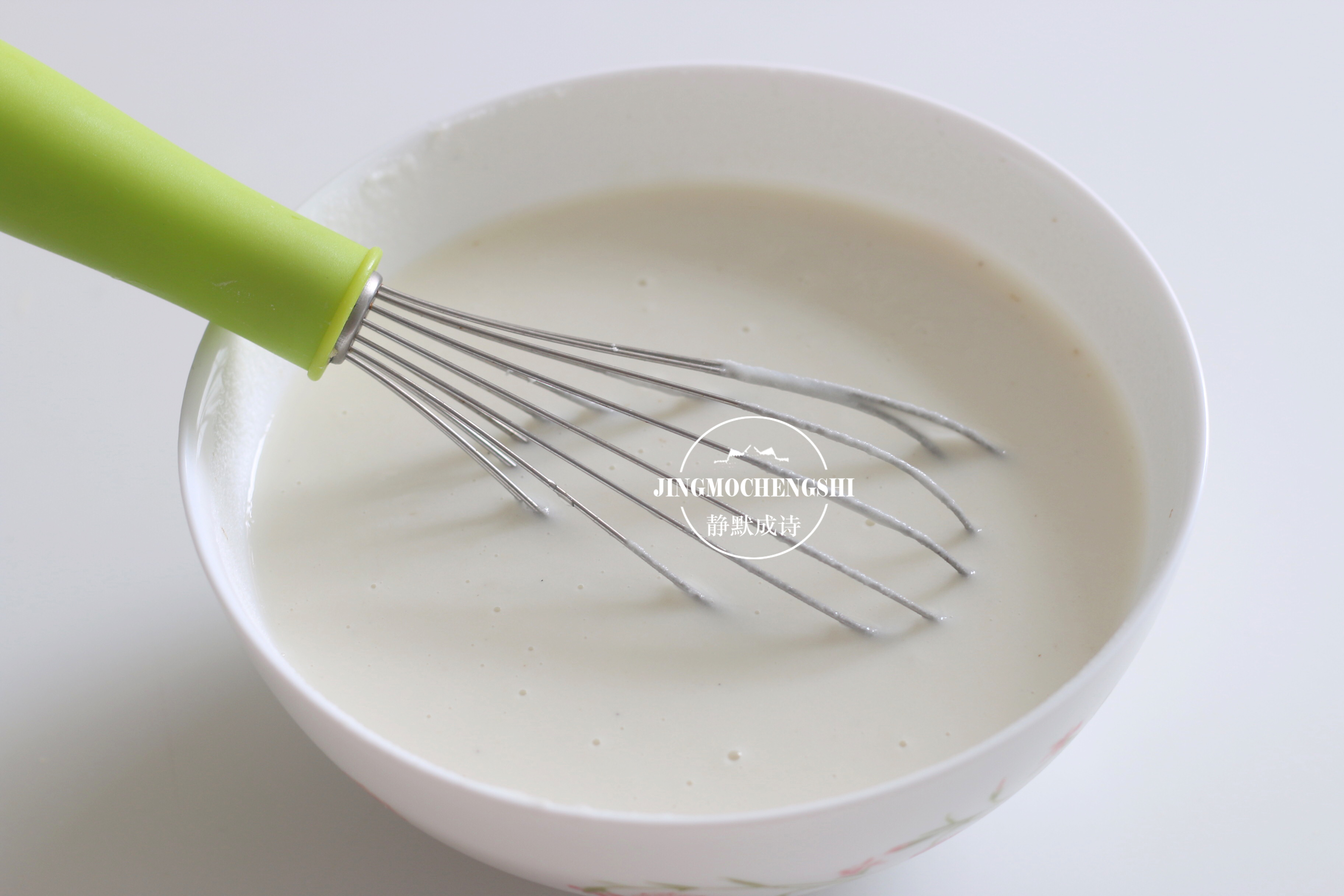 夏日甜品用糯米粉,夏季甜点糯米粉和酸奶