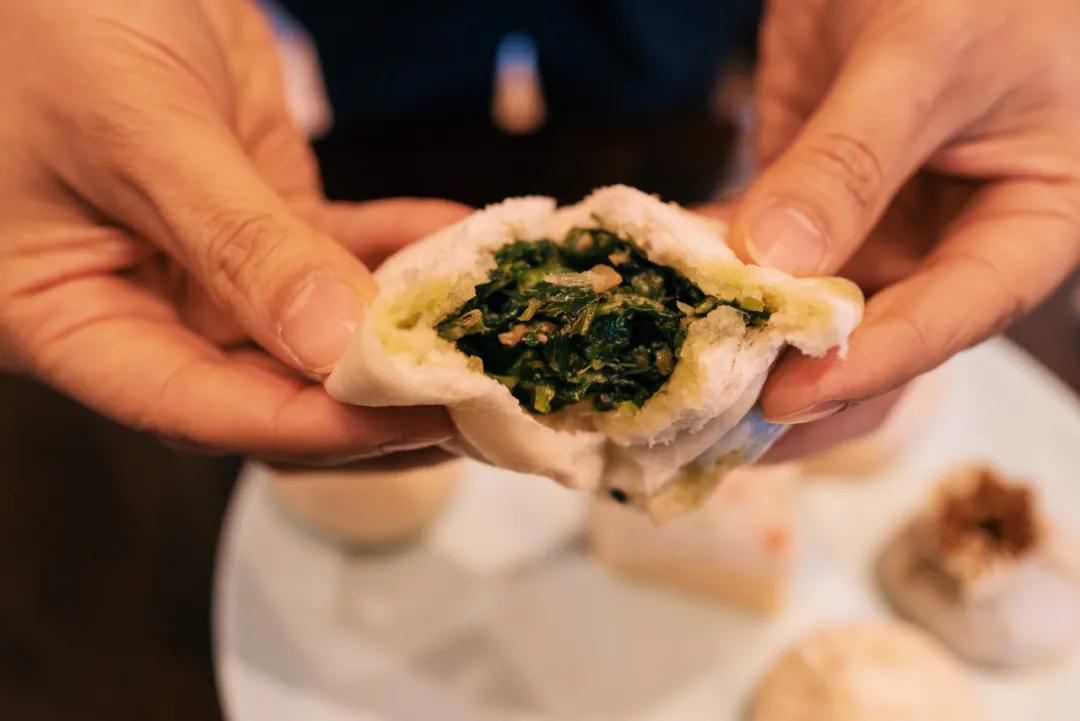 黑珍珠三钻包子,黑珍珠包子