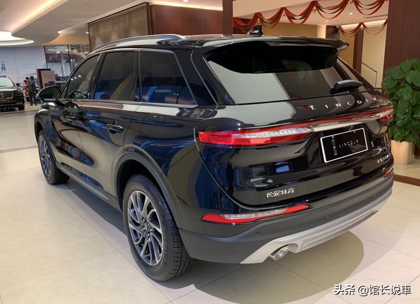 全新林肯冒险家是七座,美系豪华suv典范林肯航海家