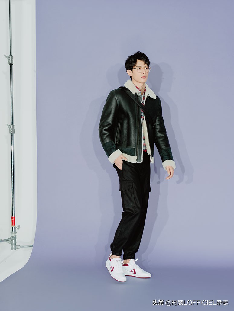 warmjacket爆棚荷尔蒙