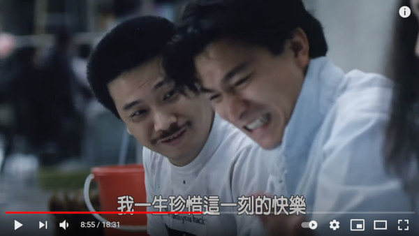 吴孟达还不出30万赌债…周润发5字点醒他！靠小角色翻身夺男配