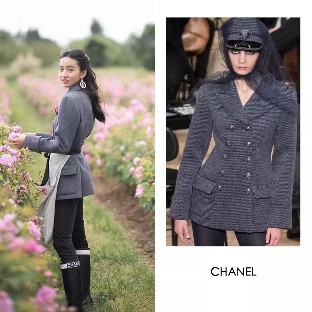 15岁拿下香奈儿,15岁靠自己拿下香奈儿