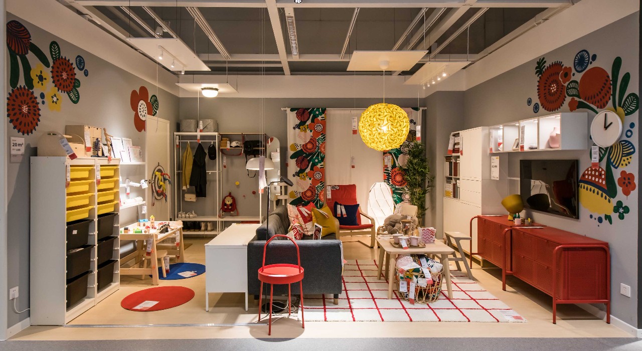 宜家郑州商场有什么优惠,宜家与客户一起创造价值