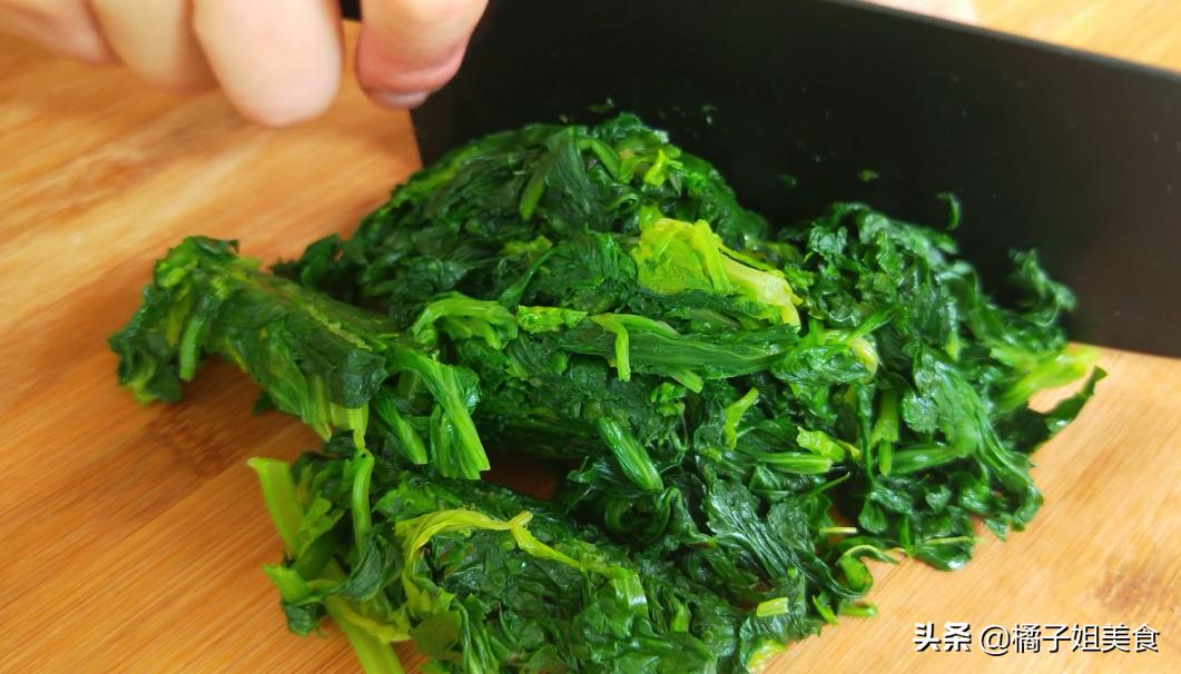 芹菜叶子的家常做法油炸,芹菜叶子简单好吃的做法