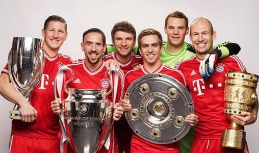 绿茵好莱坞欧冠,绿茵好莱坞拜仁