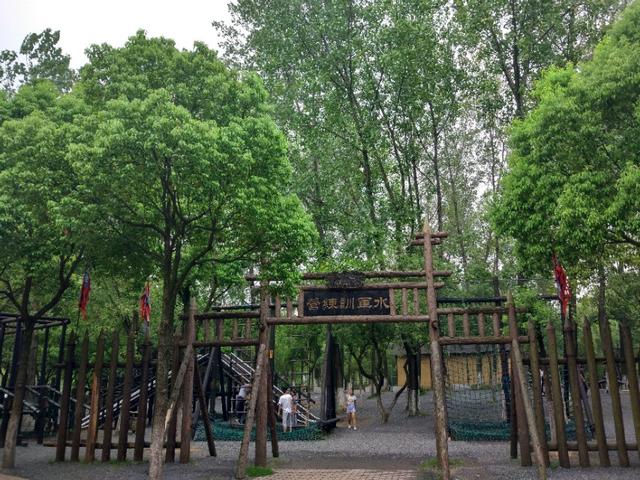 无锡三国城水浒城好玩不,无锡三国水浒城免费吗