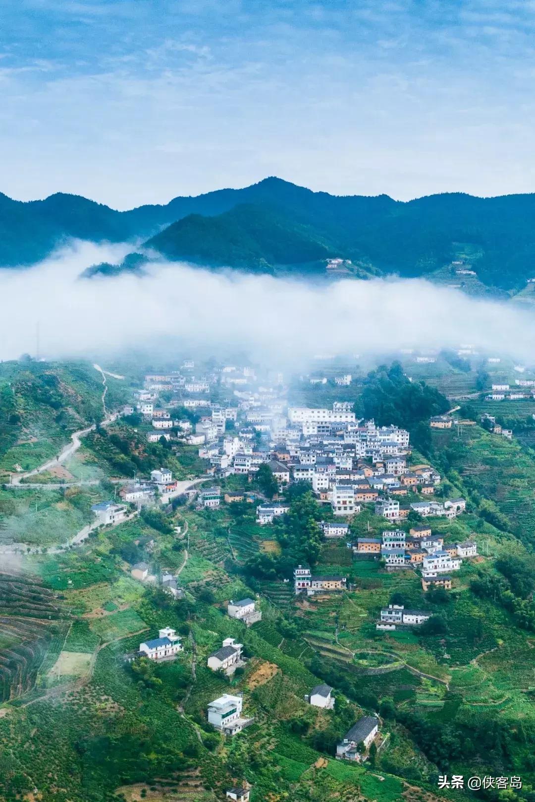 侠客岛:乡愁里的中国