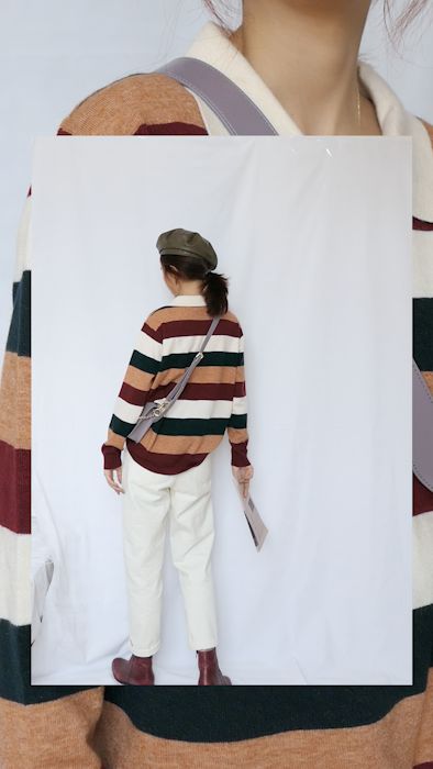 最节省空间又简便的叠风衣方法,薄款中长风衣怎么叠