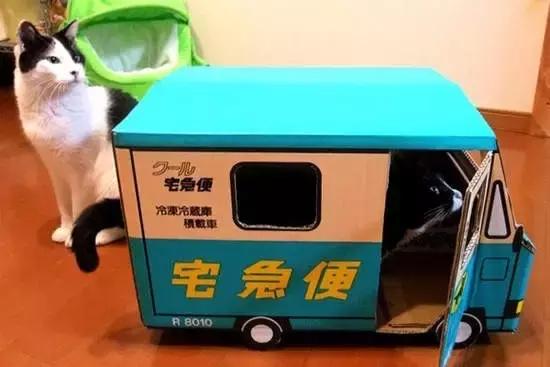 感受一下日本快递员的服务,日本快递员竟然不怕差评