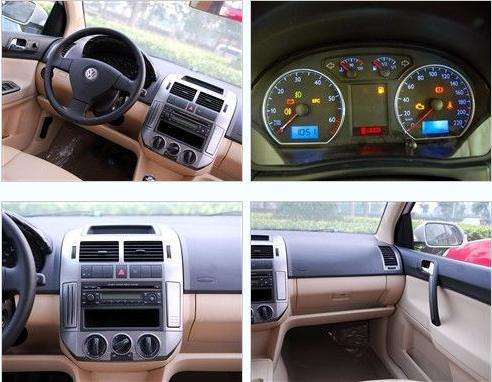 飞驰人生里的大众polo图片,飞驰人生大众polo现车