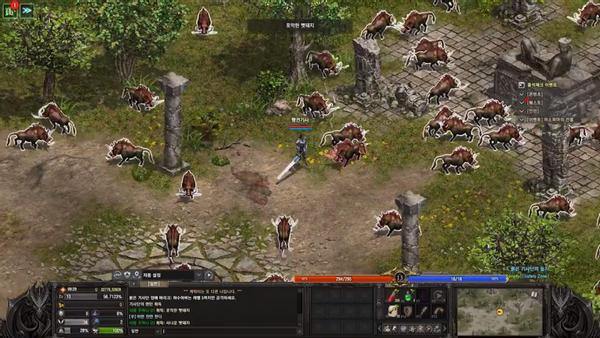 改变韩国游戏画风的油腻师姐，竟深深影响了一代男性的审美