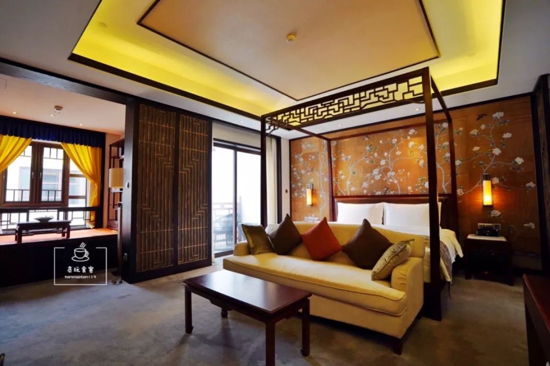 古北水镇住宿民宿酒店,古北水镇内住宿推荐民宿