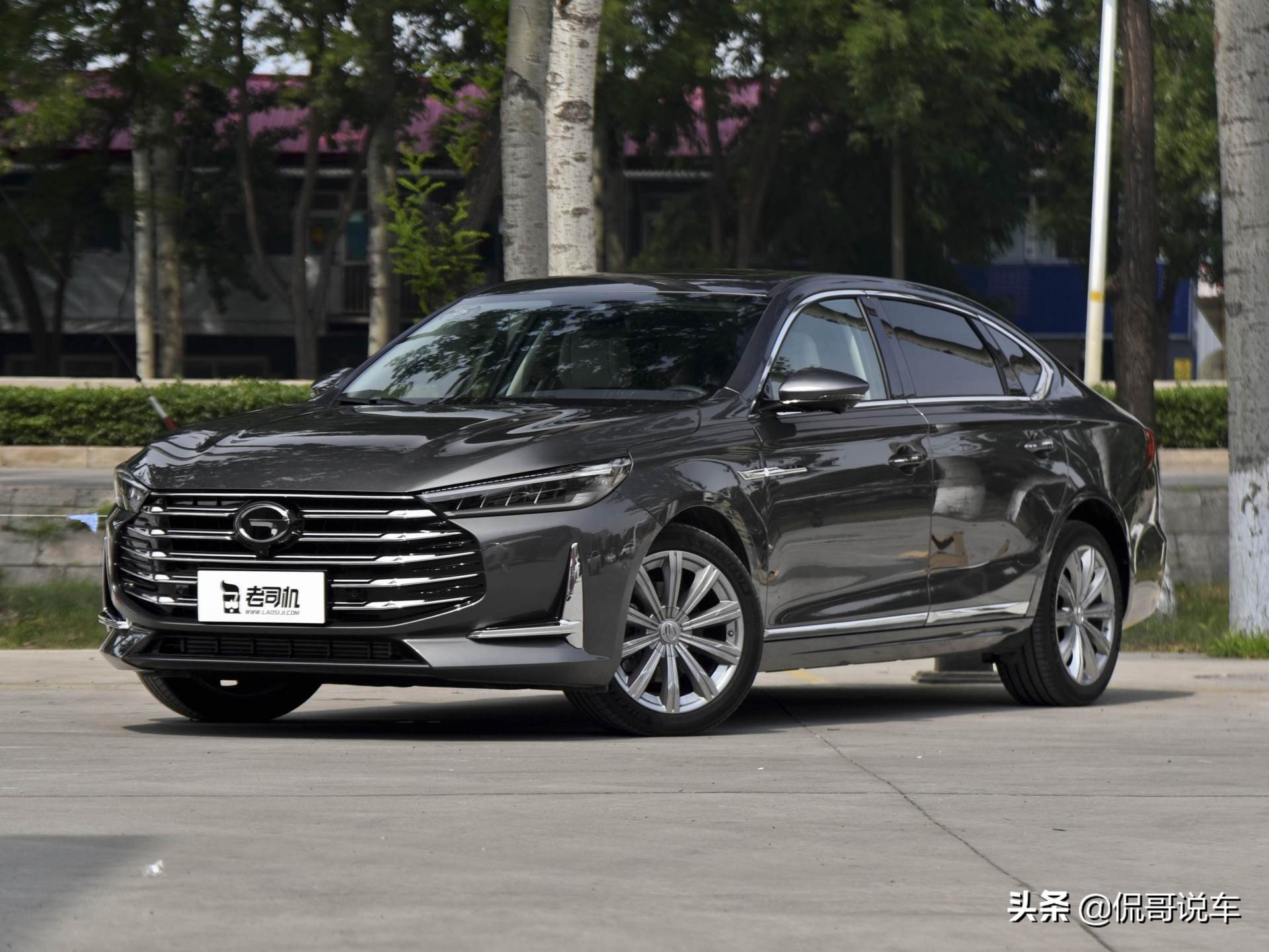 传祺ga82.0t真实油耗,传祺实惠款