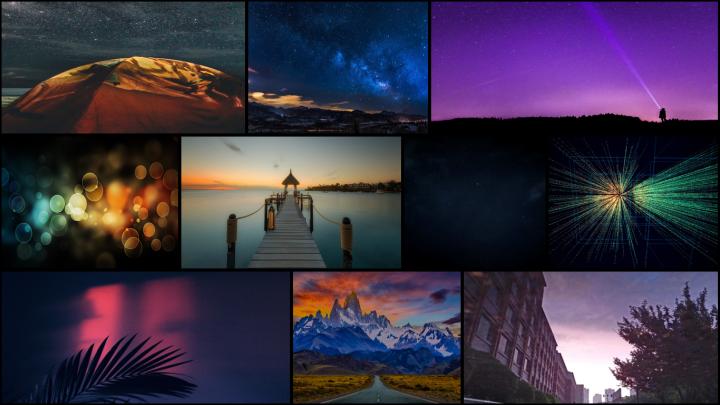 少年派PPT08这样的图片墙能不能让你升职加薪？