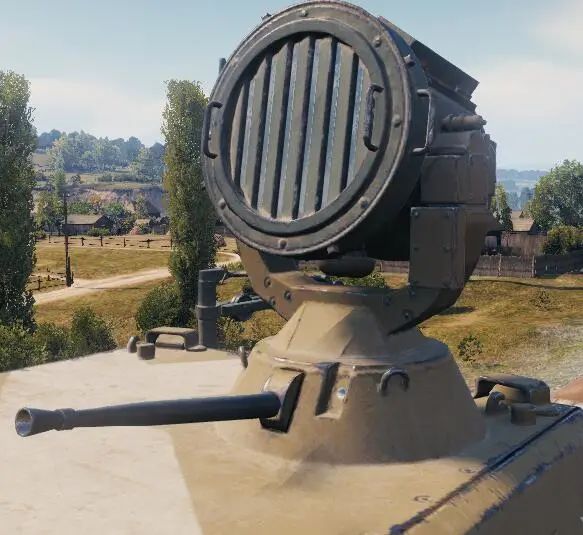 手执最锐矛身披最坚盾：这台坦克为何被唤作“装甲舰”？