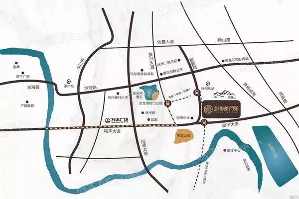 徐州高铁站新楼盘房价,徐州高铁站新楼盘