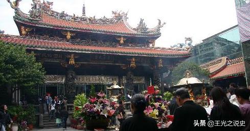 漳泉械斗的根源,台湾漳泉两州械斗史