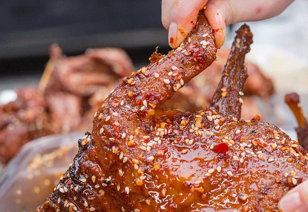 自贡冷吃兔推荐,好吃到爆的自贡冷吃兔