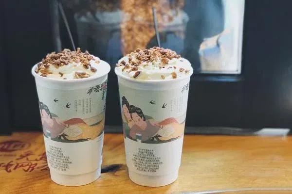 No3:蜘蛛网站——西柚盘点茶颜悦色走出长沙的特色体现