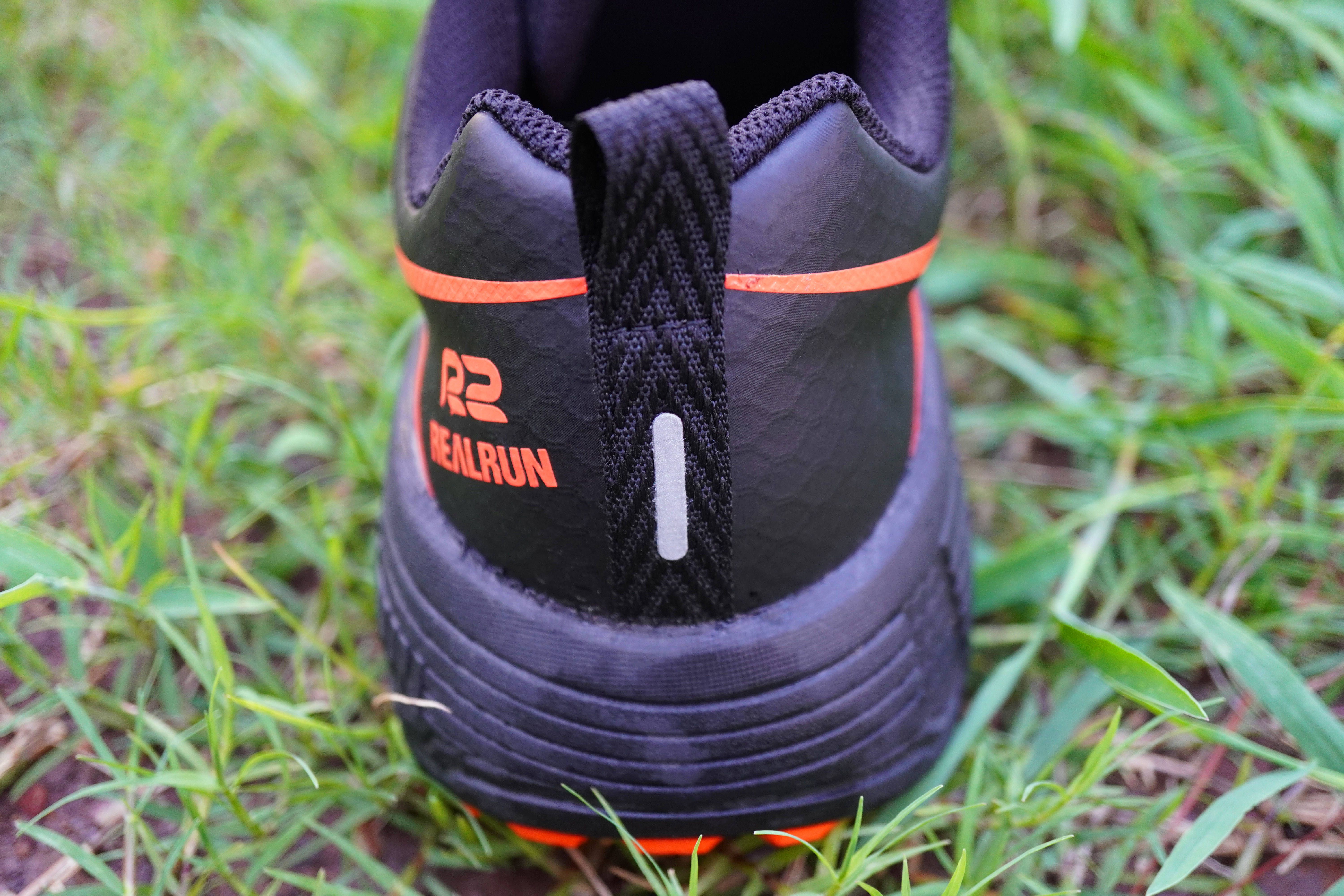 r2realrun跑步鞋测评,r2realrun跑鞋测评