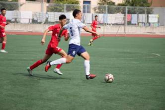 专访西财王千儒—全国大学生五人制足球联赛西北赛区最佳射手