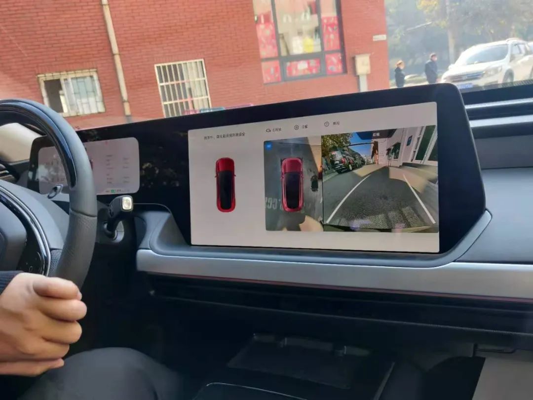 小鹏p7汽车智尊版2021款价格,试驾小鹏p7有挡位吗