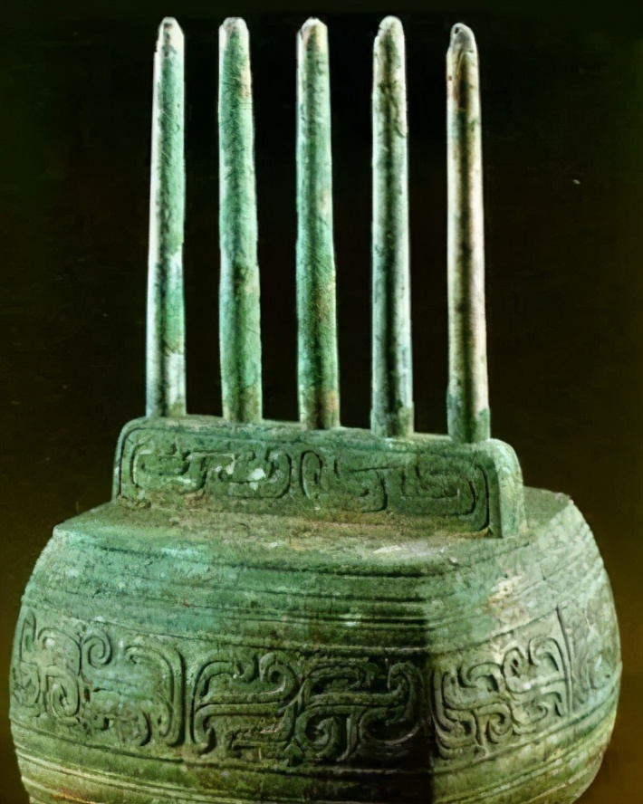 三星堆神文,逆天的文章