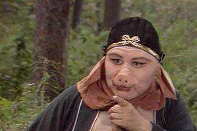 猪八戒受封净坛使者的原文,猪八戒被如来佛祖封为什么称号