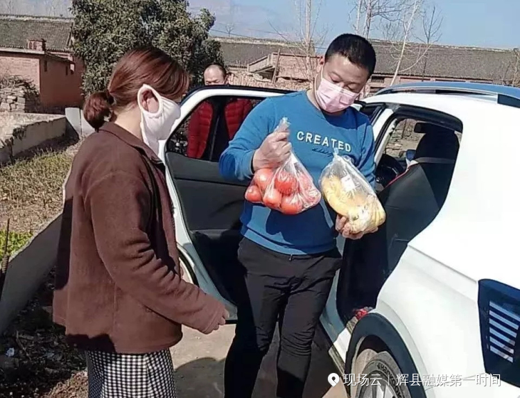 河南辉县农村支书,河南新乡辉县村长