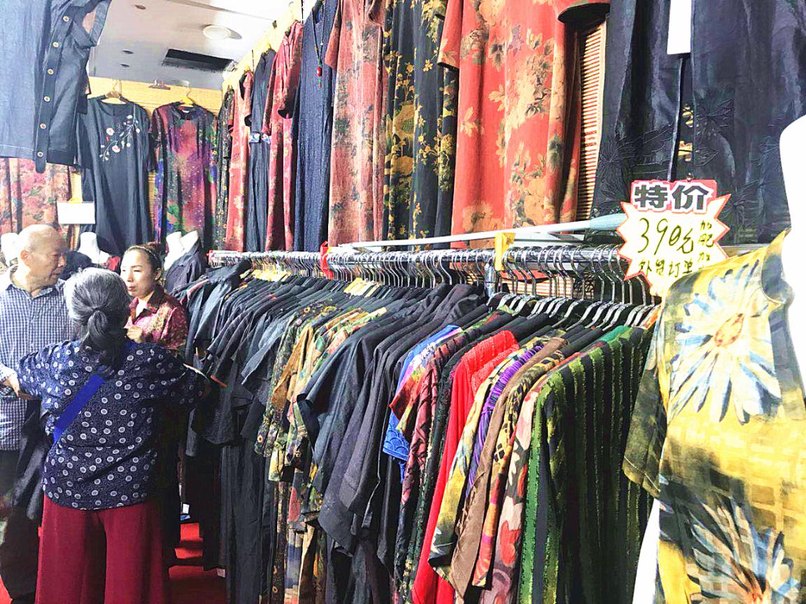 苏杭丝绸展销会海淀五路居,2021苏杭丝绸服装博览会