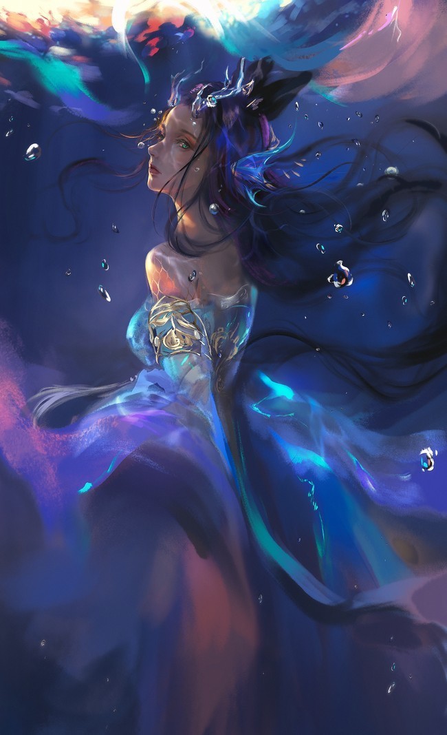 职业选手玩天刀,天刀同人大赛