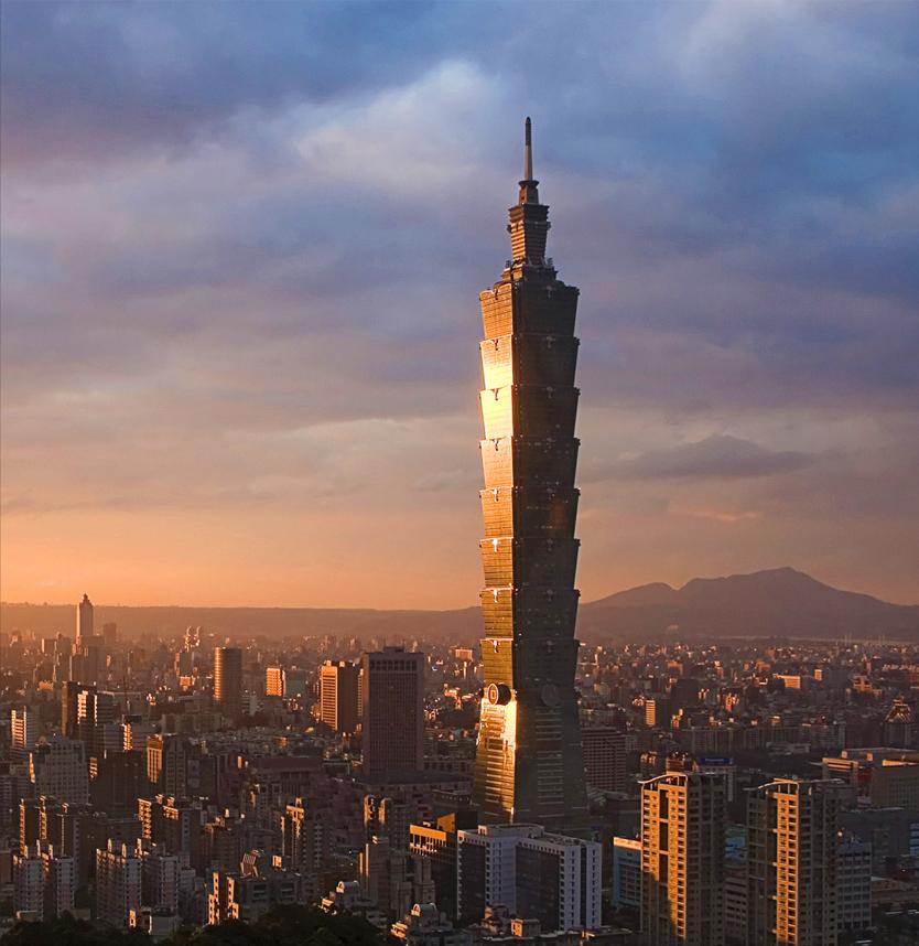 历届世界第一高楼,世界最高大楼进化史