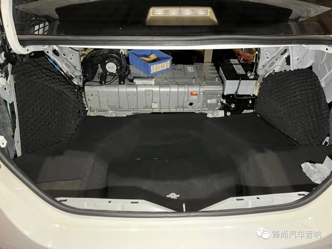 卡罗拉去沥青异味,丰田卡罗拉隔音怎么解决