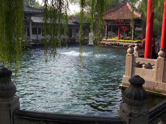 济南最好的山泉水,济南最甜的泉水