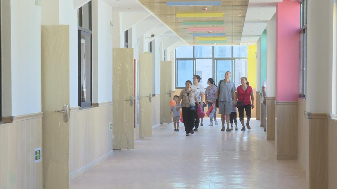 高标准高起点建设的一所幼儿园,高起点幼儿园在哪里