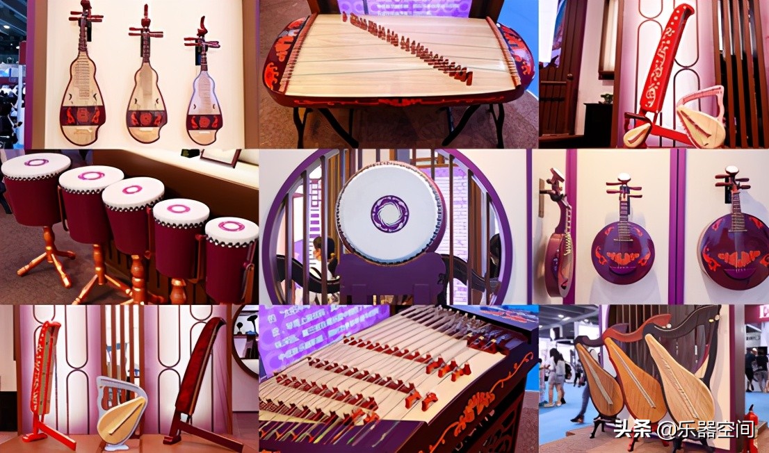 中国民族乐器产业发展,民族乐器产业发展问题及原因