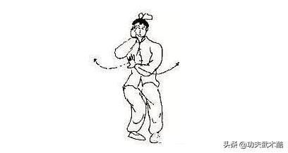 八卦连环掌基本功,八卦连环掌大力金刚掌