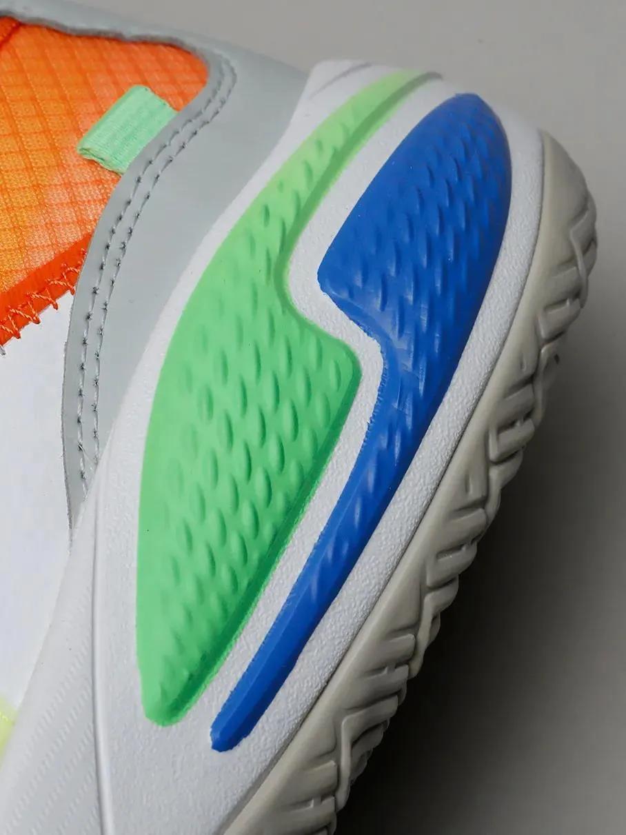 彪马篮球鞋courtrider橙色,彪马courtrider测评