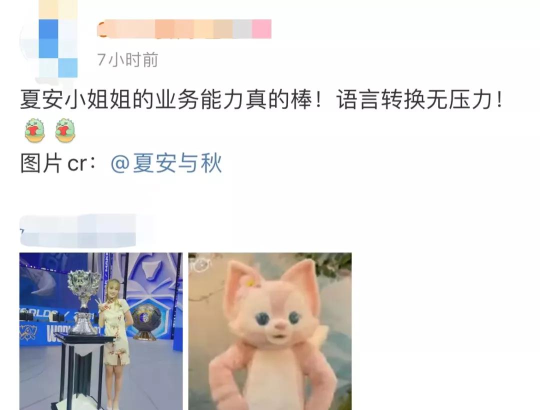 EDG夺冠刷屏，翻译小姐姐火了，一起来学习下现场交传和相关术语