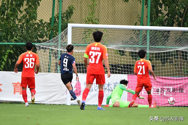 2021.9.15中乙东莞莞联vs青岛海牛,2021中乙青岛海牛赛