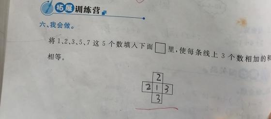 小学一年级数学看图理解题意,一年级数学最难的题