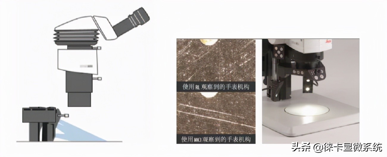 徕卡金相显微镜图片,普通金相显微镜和徕卡金相显微镜