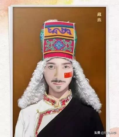 所有民族服装制作图片,怎么一键制作56个民族服饰