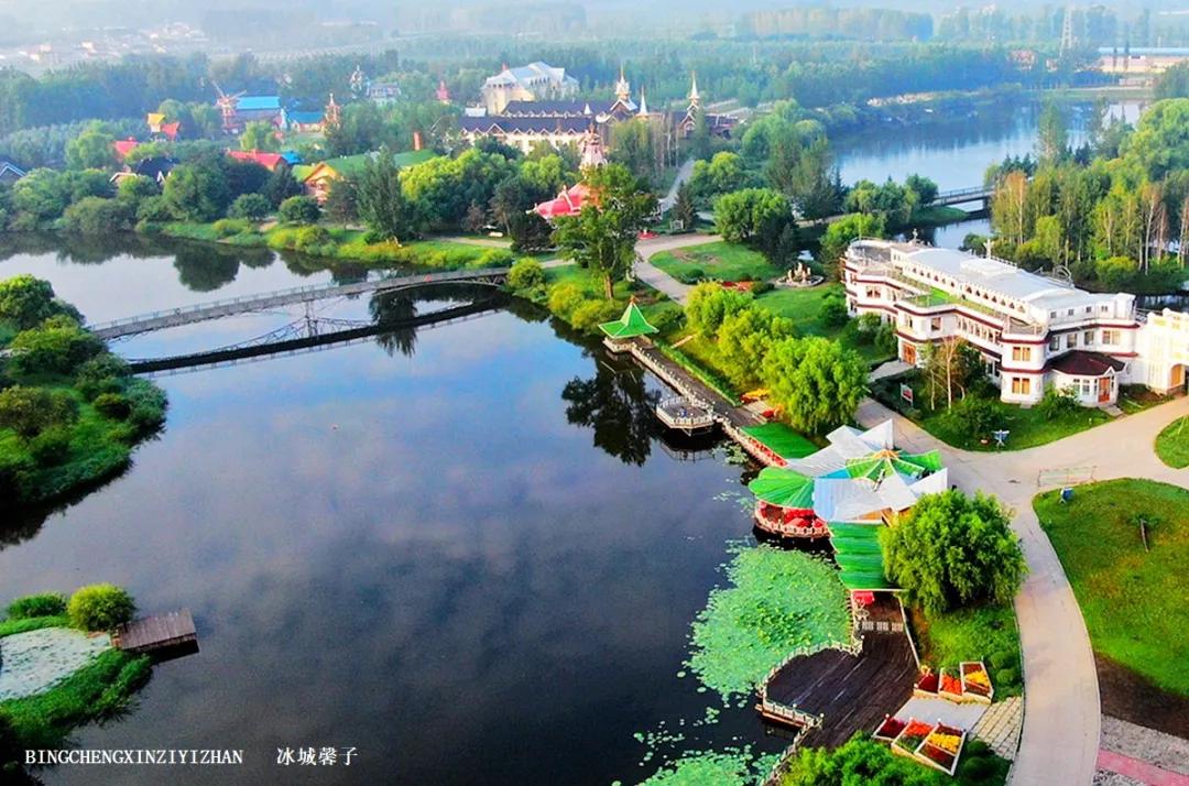 伏尔加庄园有意思吗,伏尔加庄园有什么特色