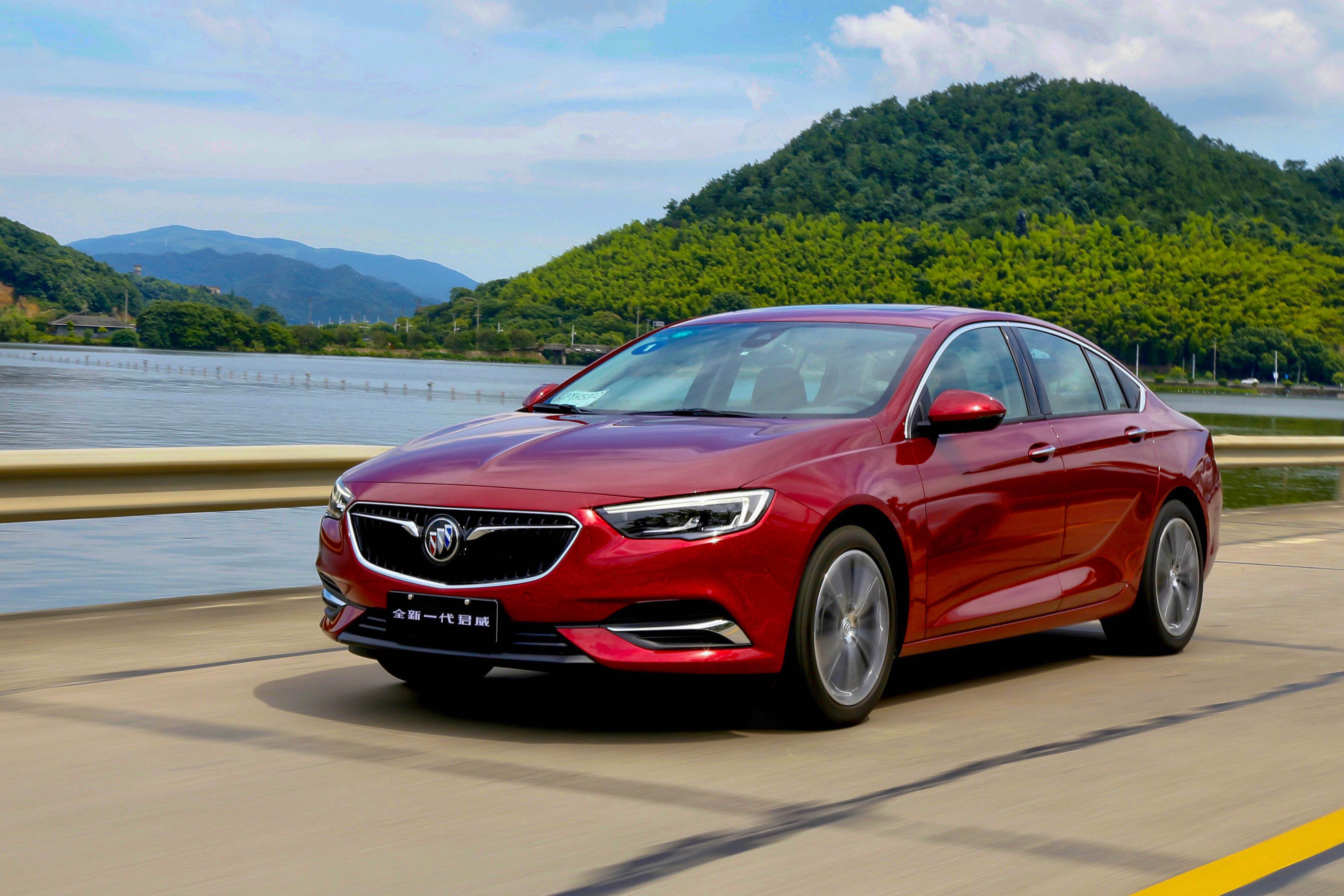 别克君威性价比最好的是哪款,性价比高的二手车别克君威