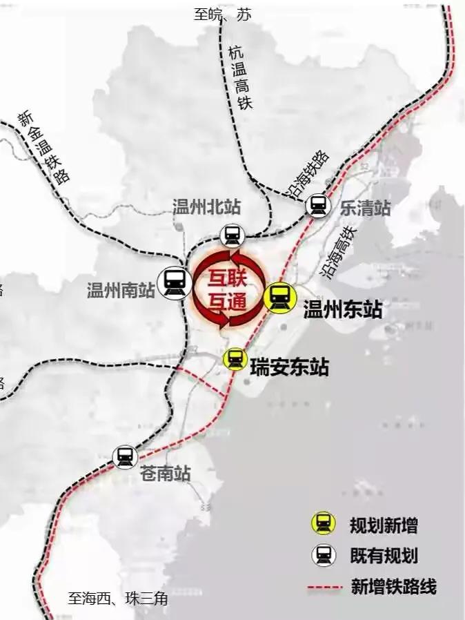 温福高铁龙港设站可能性有多大,温福高铁龙港平阳站