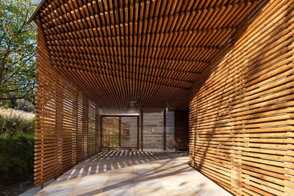 隈研吾精选作品图片,极致设计隈研吾新作2款