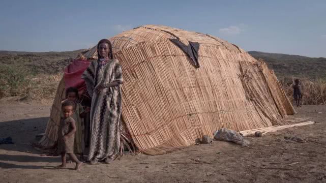 真狂野！10种土房子里的原味非洲